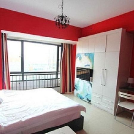 Nanjing Trans Wish Hotel Apartment 外观 照片