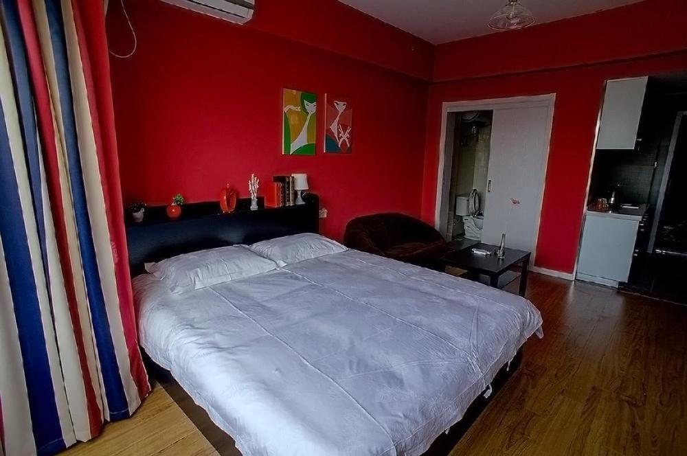 Nanjing Trans Wish Hotel Apartment 外观 照片