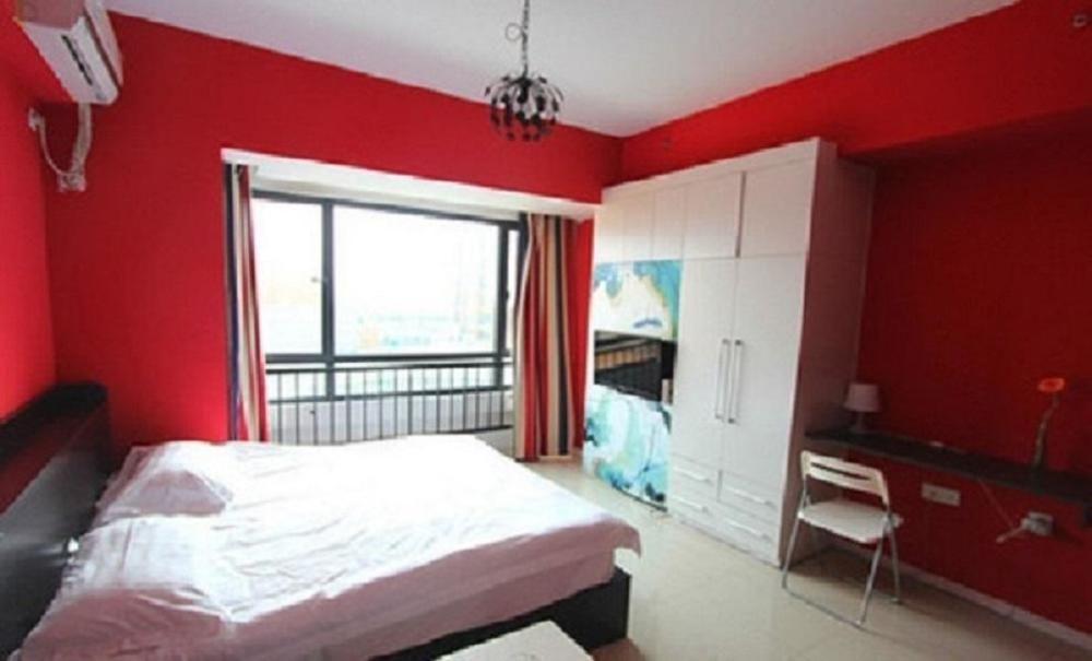 Nanjing Trans Wish Hotel Apartment 外观 照片