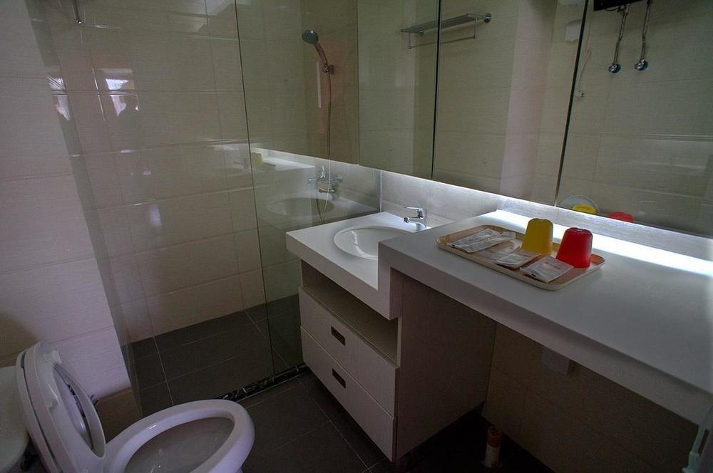 Nanjing Trans Wish Hotel Apartment 外观 照片