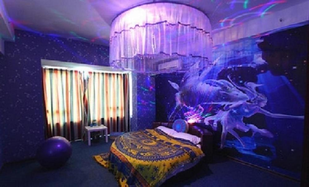 Nanjing Trans Wish Hotel Apartment 外观 照片