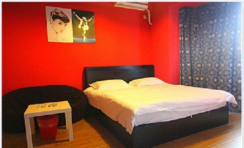 Nanjing Trans Wish Hotel Apartment 外观 照片