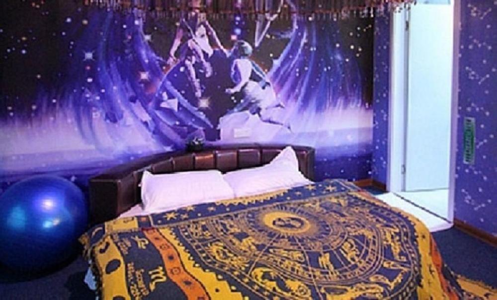 Nanjing Trans Wish Hotel Apartment 外观 照片